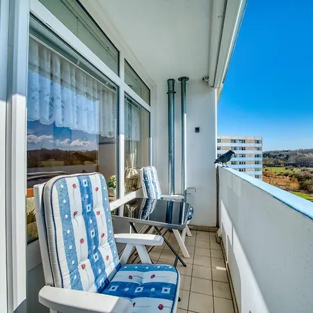 Apartment - Haus K, App 0k0604 Heiligenhafen